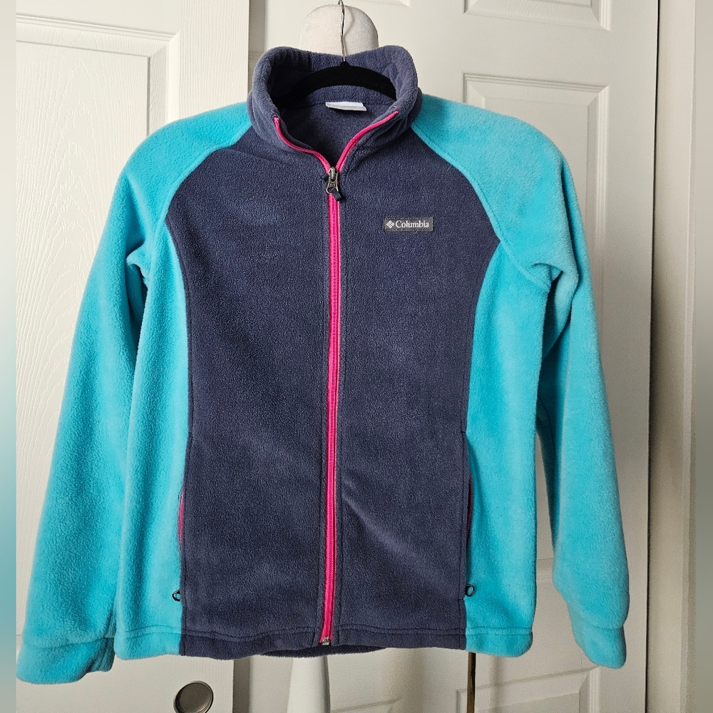 Columbia Unisex Fleece Jacket